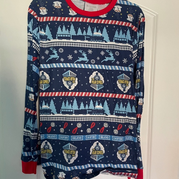 Polar express pajamas - Picture 1 of 3